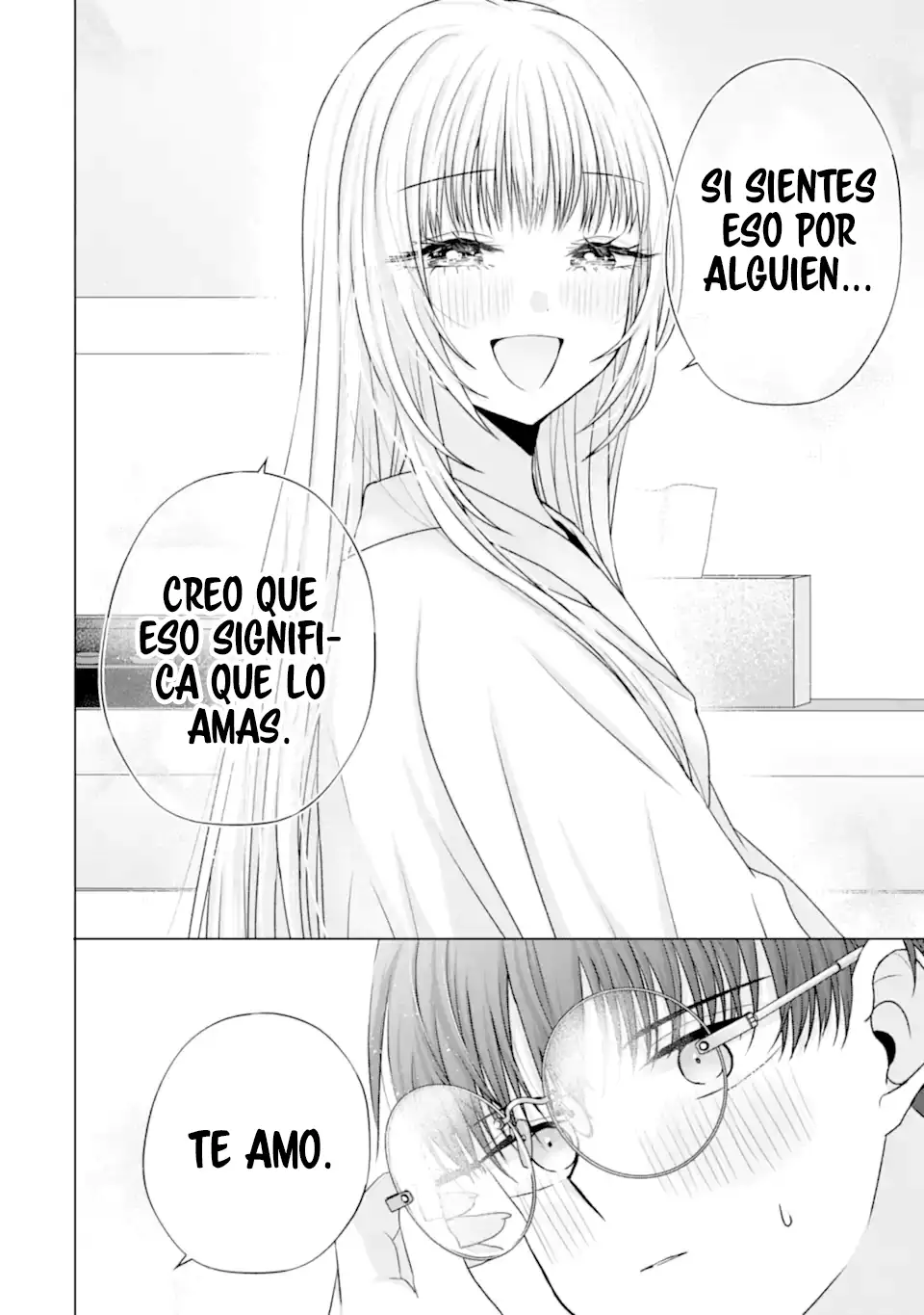 Nanjou-san Wa Boku Ni Dakaretai - Capítulo 21 - Página 45 - LectorTMOo