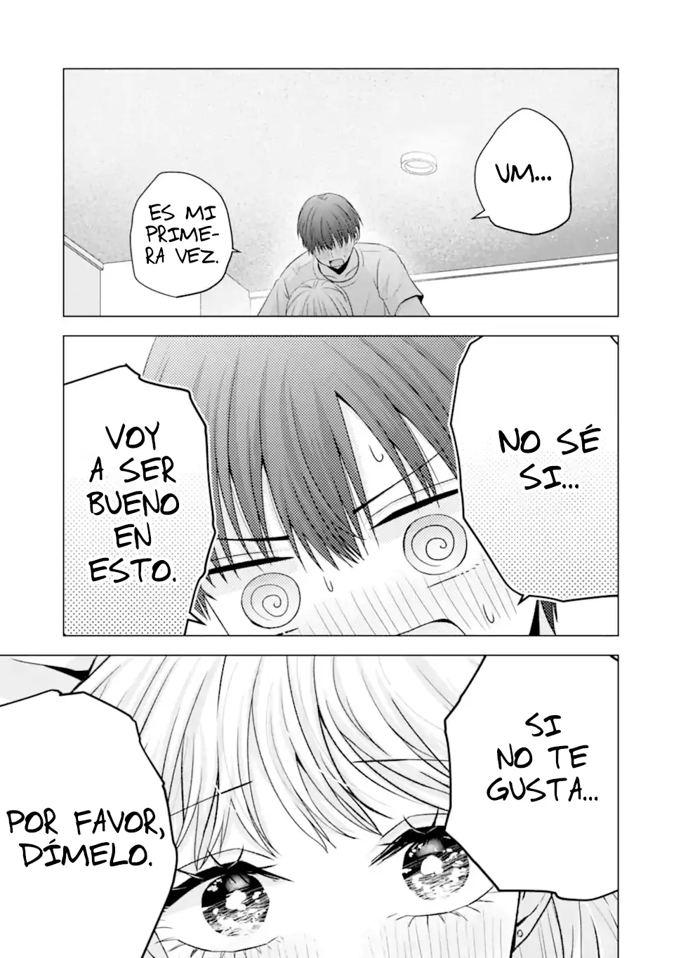 Nanjou-san Wa Boku Ni Dakaretai - Capítulo 21 - Página 48 - LectorTMOo