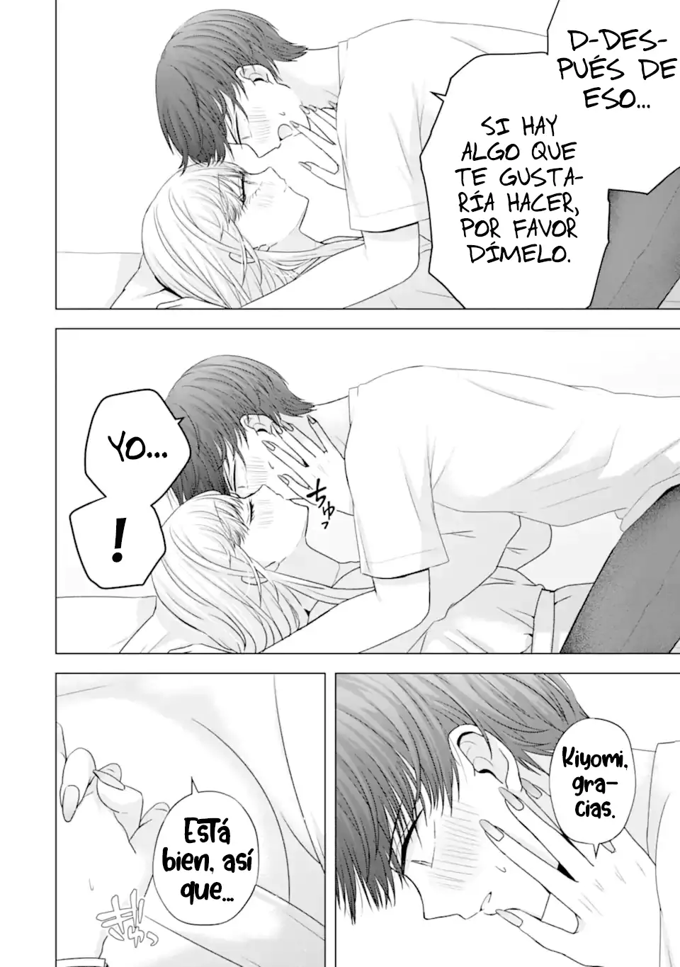 Nanjou-san Wa Boku Ni Dakaretai - Capítulo 21 - Página 49 - LectorTMOo