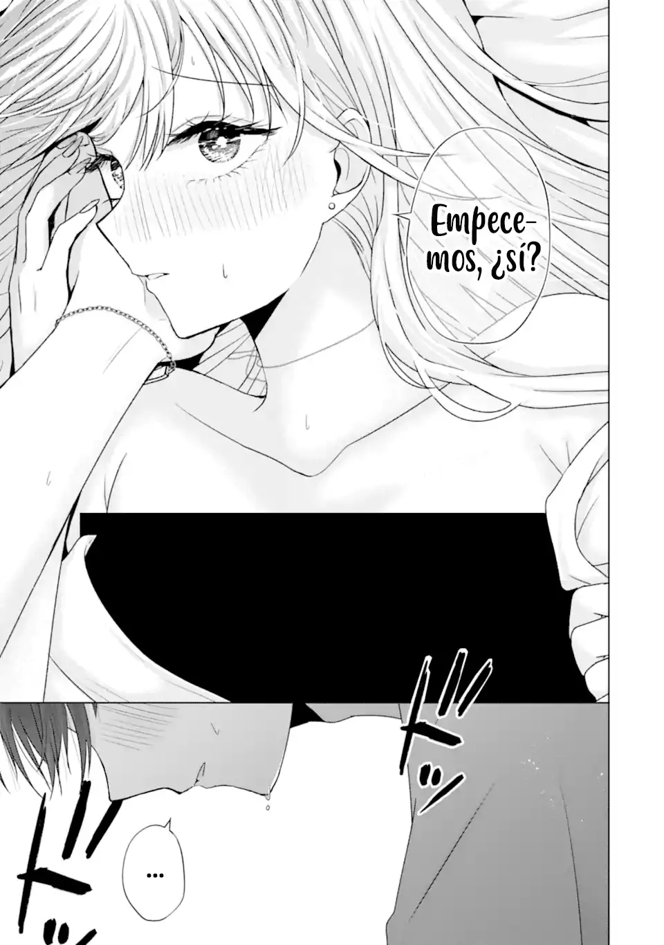 Nanjou-san Wa Boku Ni Dakaretai - Capítulo 21 - Página 50 - LectorTMOo