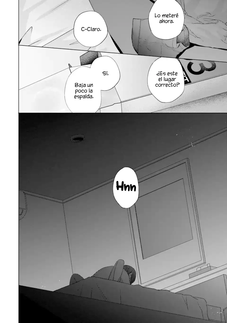 Nanjou-san Wa Boku Ni Dakaretai - Capítulo 21 - Página 51 - LectorTMOo