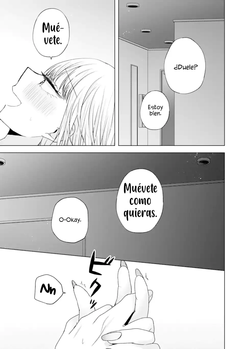Nanjou-san Wa Boku Ni Dakaretai - Capítulo 21 - Página 52 - LectorTMOo