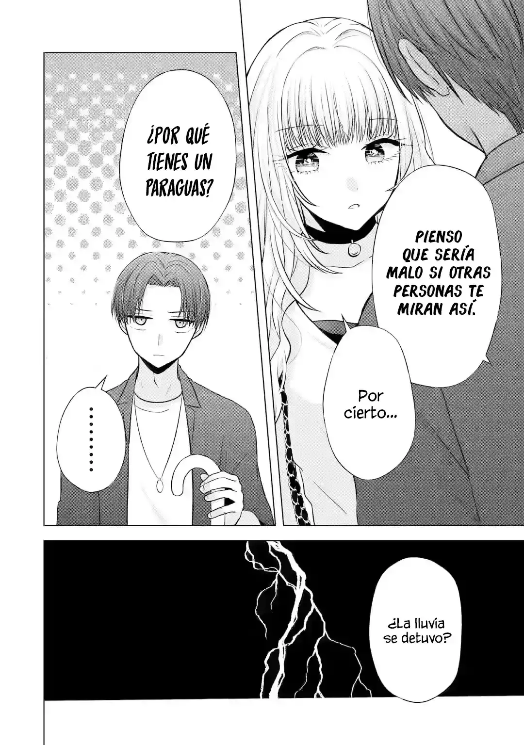 Nanjou-san Wa Boku Ni Dakaretai - Capítulo 3 - Página 11 - LectorTMOo