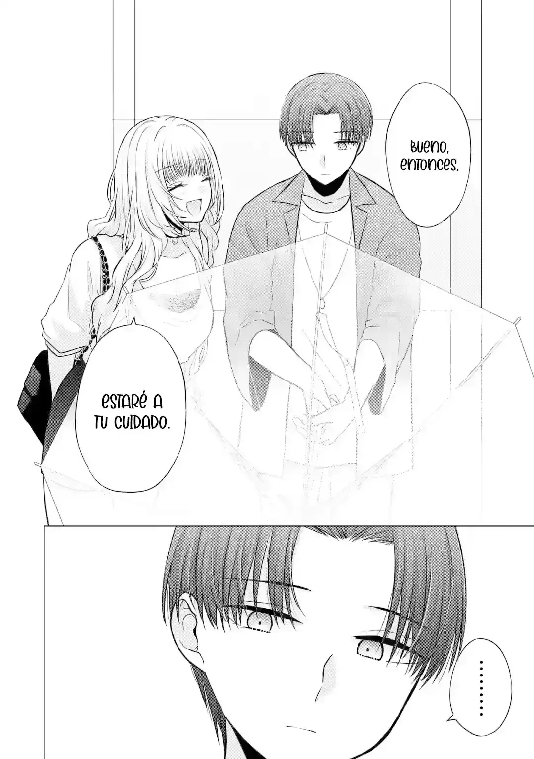 Nanjou-san Wa Boku Ni Dakaretai - Capítulo 3 - Página 15 - LectorTMOo