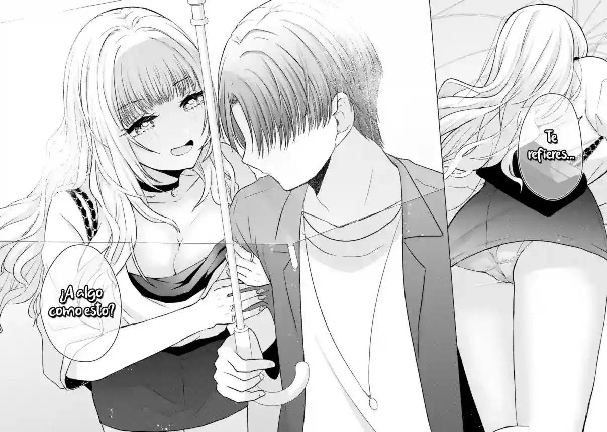 Nanjou-san Wa Boku Ni Dakaretai - Capítulo 3 - Página 17 - LectorTMOo