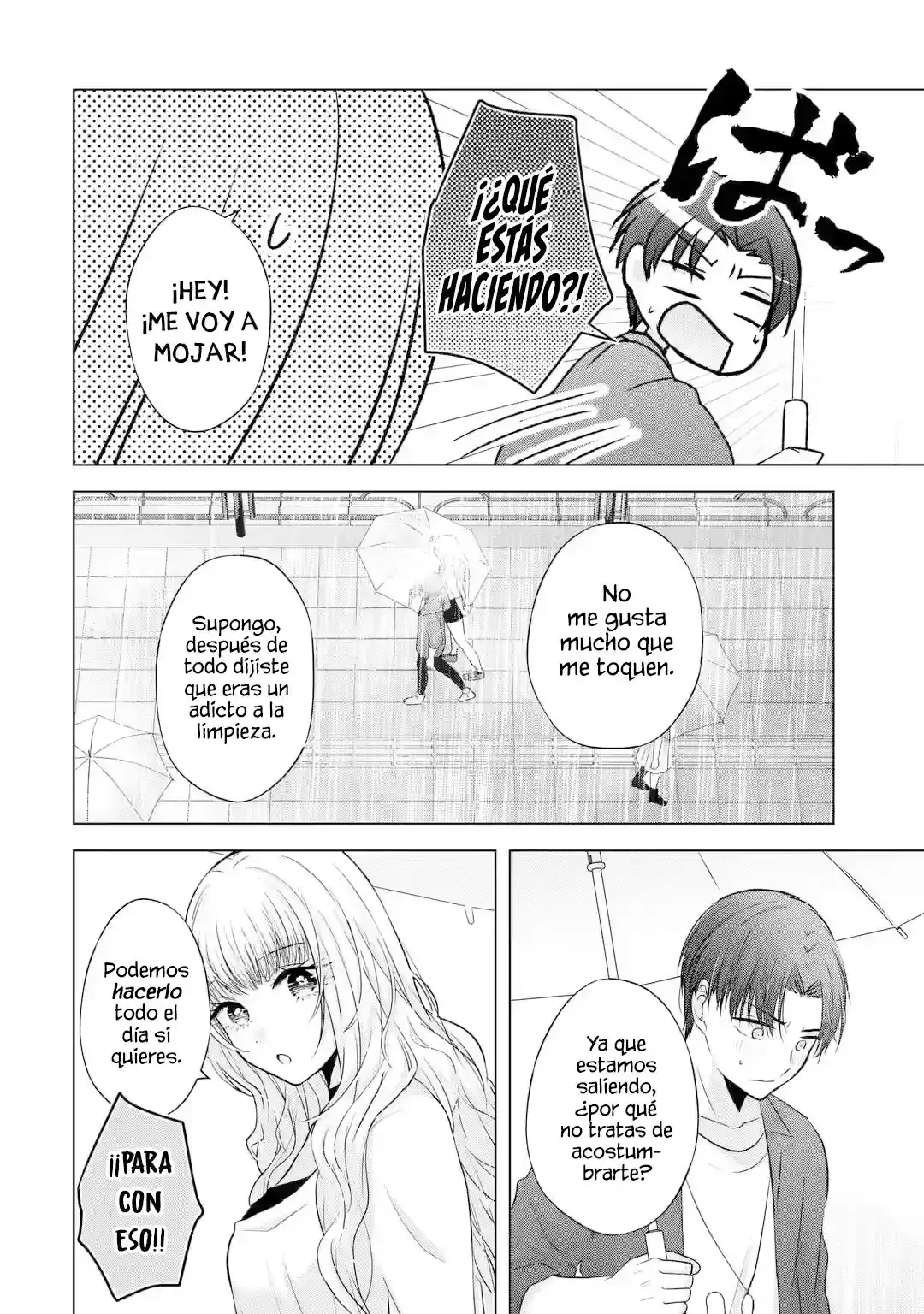 Nanjou-san Wa Boku Ni Dakaretai - Capítulo 3 - Página 18 - LectorTMOo