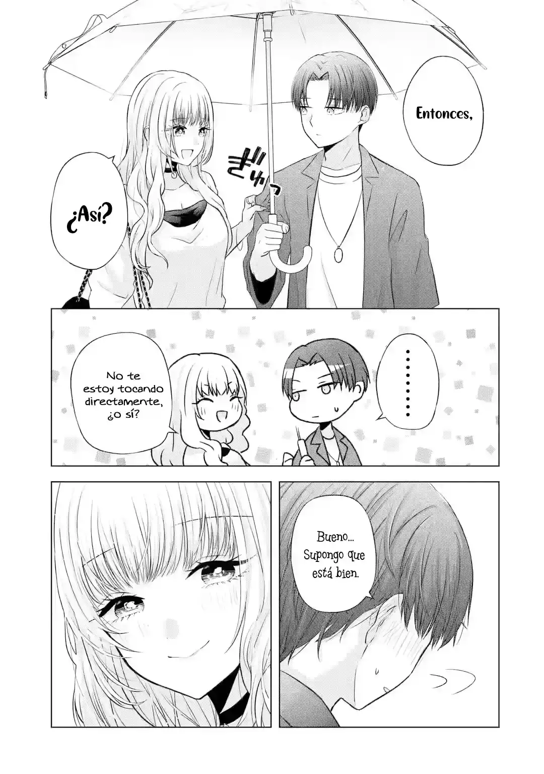 Nanjou-san Wa Boku Ni Dakaretai - Capítulo 3 - Página 19 - LectorTMOo