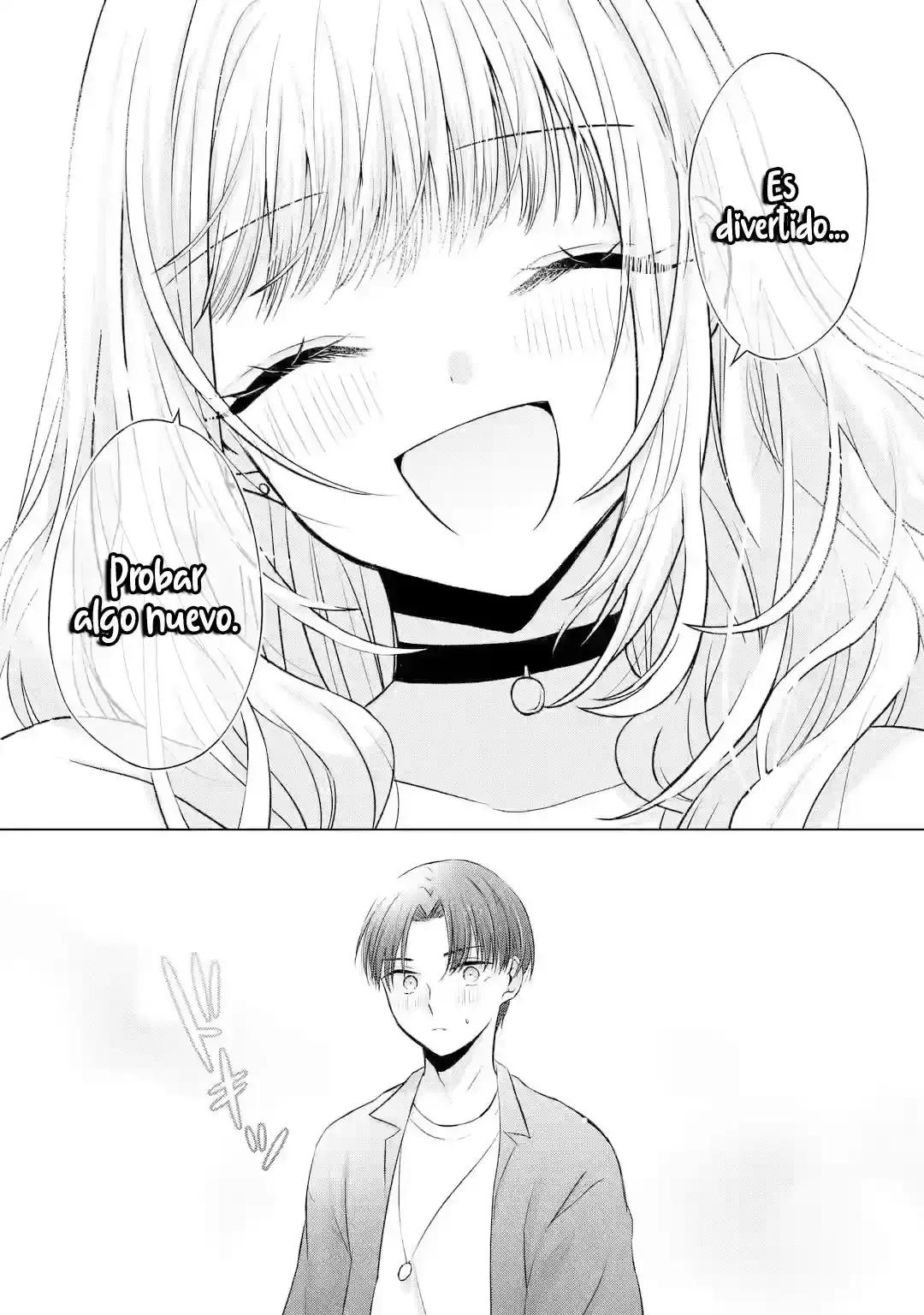 Nanjou-san Wa Boku Ni Dakaretai - Capítulo 3 - Página 26 - LectorTMOo