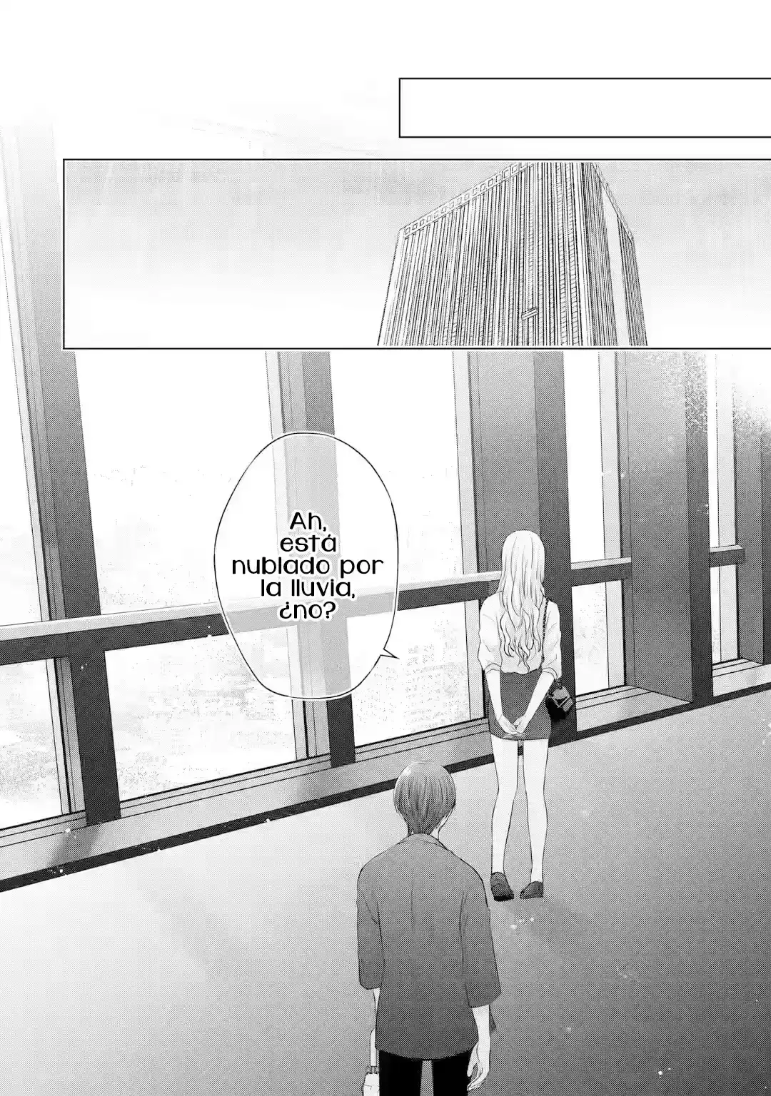 Nanjou-san Wa Boku Ni Dakaretai - Capítulo 3 - Página 30 - LectorTMOo