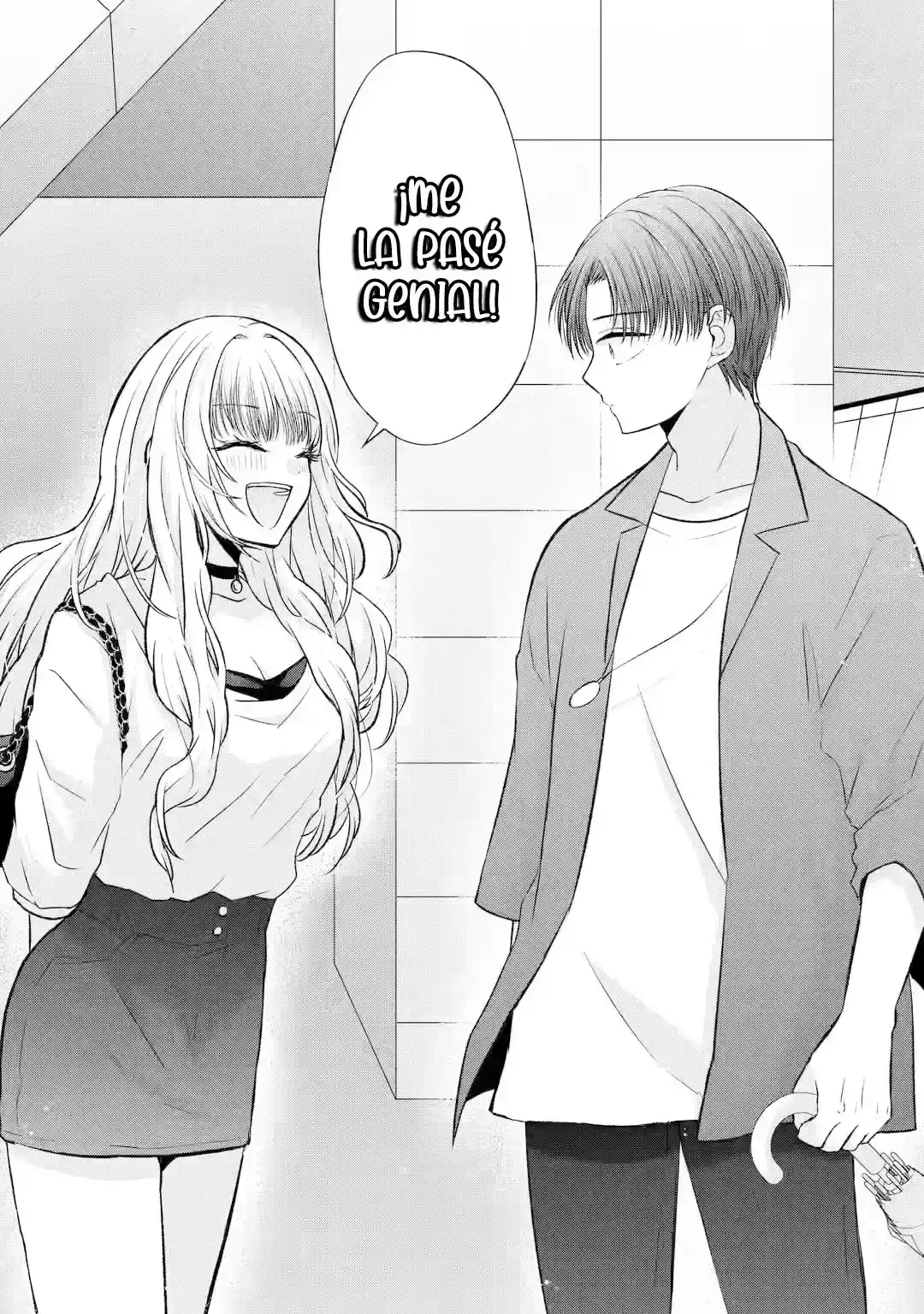 Nanjou-san Wa Boku Ni Dakaretai - Capítulo 3 - Página 33 - LectorTMOo