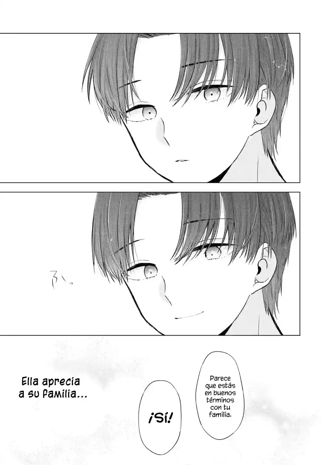Nanjou-san Wa Boku Ni Dakaretai - Capítulo 3 - Página 34 - LectorTMOo