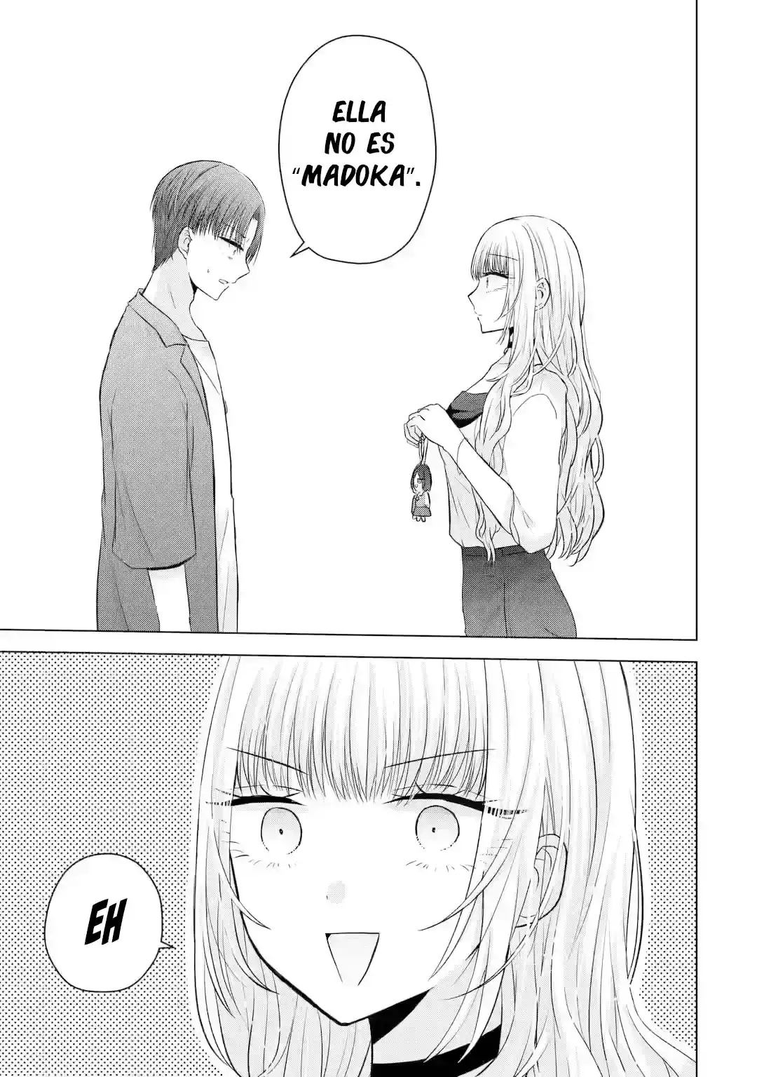 Nanjou-san Wa Boku Ni Dakaretai - Capítulo 3 - Página 40 - LectorTMOo