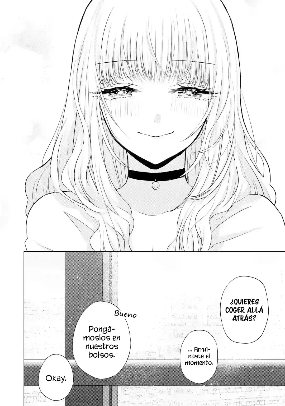 Nanjou-san Wa Boku Ni Dakaretai - Capítulo 3 - Página 43 - LectorTMOo