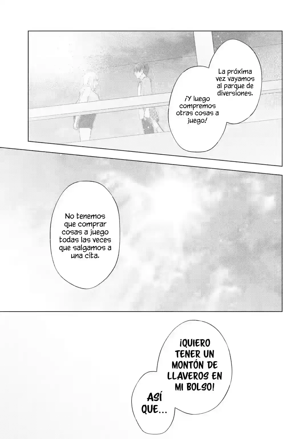 Nanjou-san Wa Boku Ni Dakaretai - Capítulo 3 - Página 44 - LectorTMOo