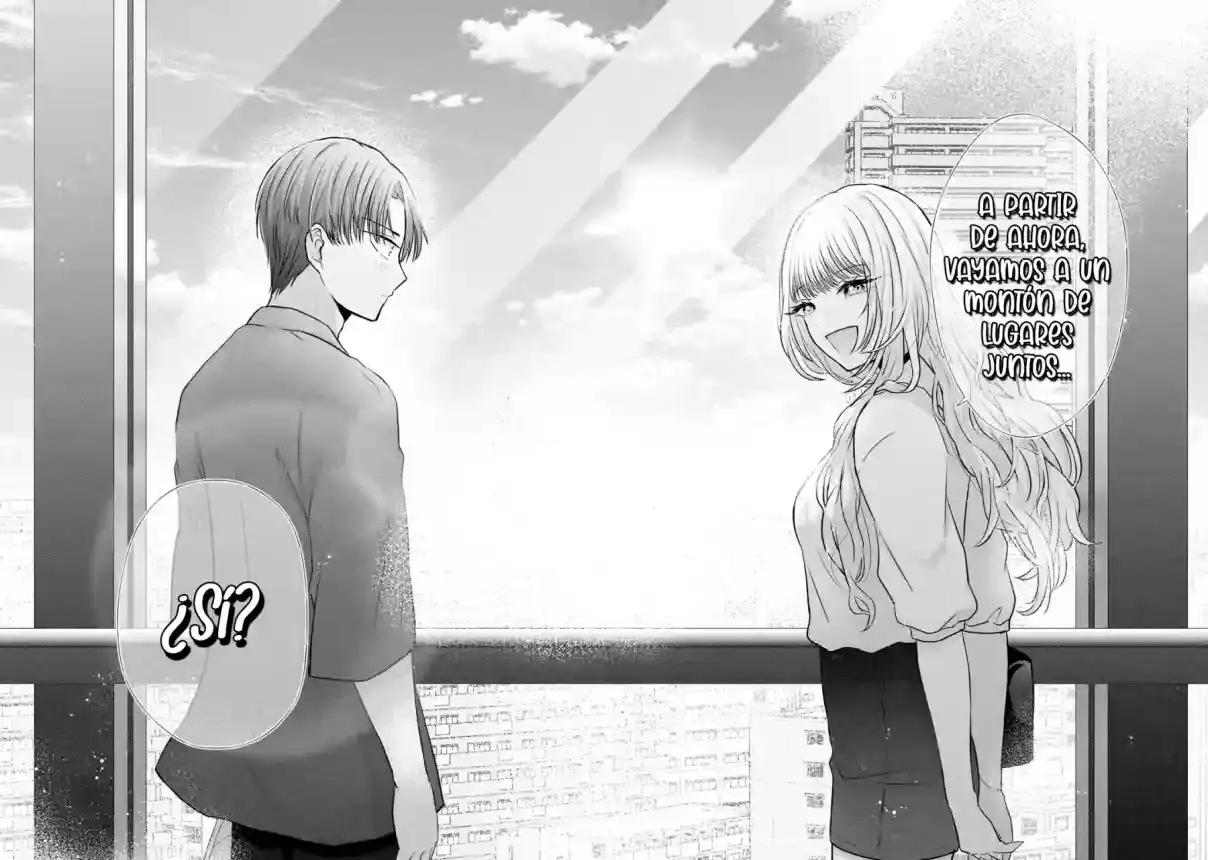 Nanjou-san Wa Boku Ni Dakaretai - Capítulo 3 - Página 45 - LectorTMOo
