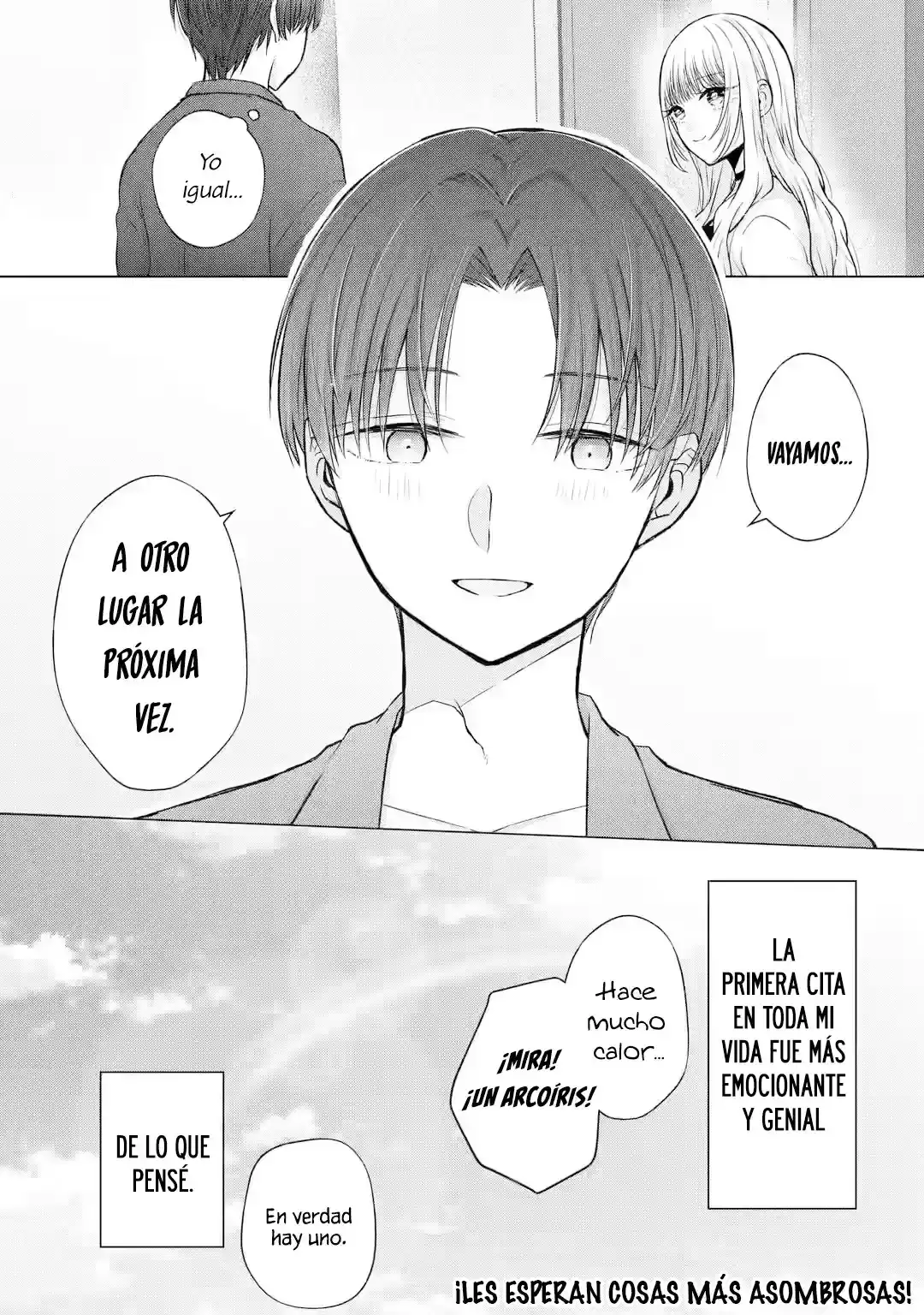 Nanjou-san Wa Boku Ni Dakaretai - Capítulo 3 - Página 48 - LectorTMOo