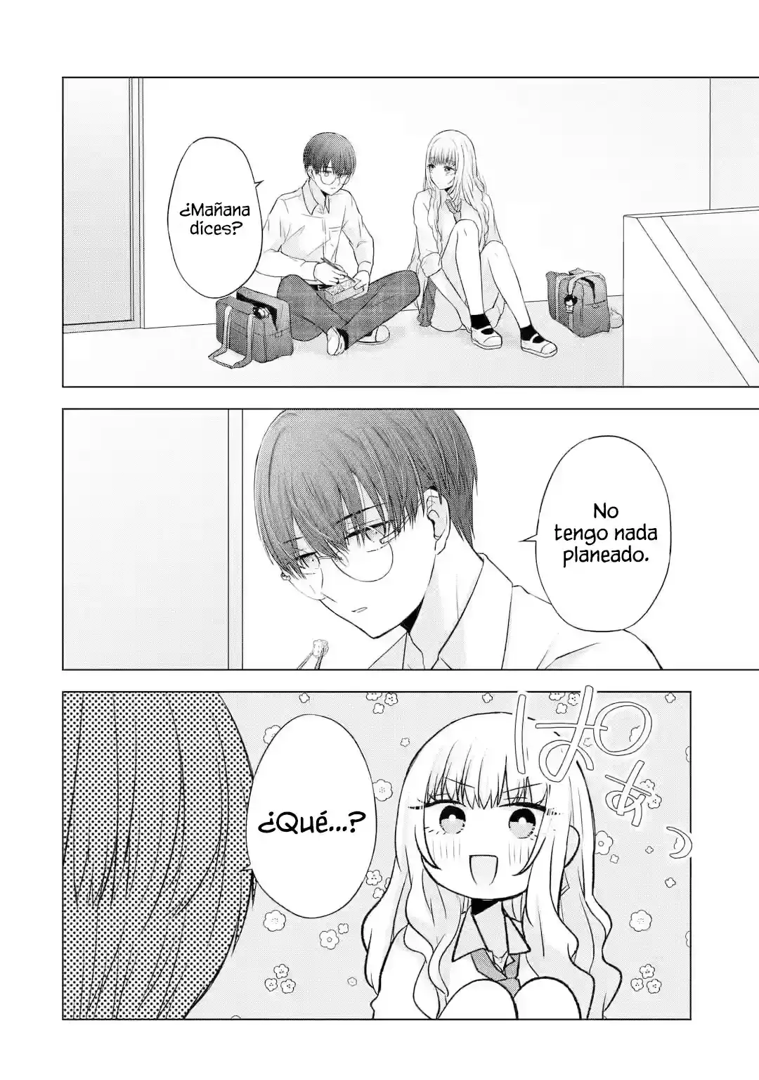 Nanjou-san Wa Boku Ni Dakaretai - Capítulo 4 - Página 5 - LectorTMOo