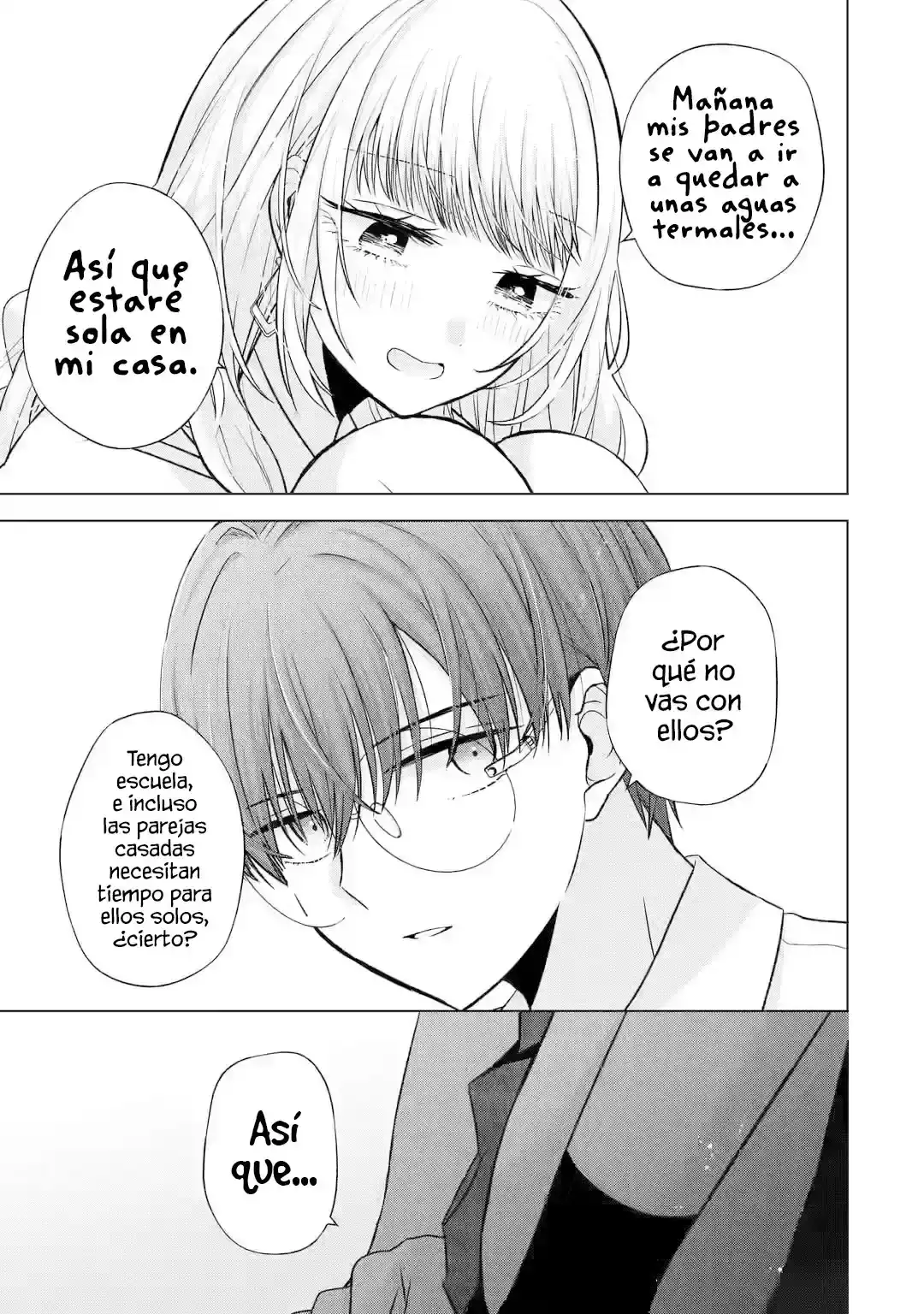 Nanjou-san Wa Boku Ni Dakaretai - Capítulo 4 - Página 6 - LectorTMOo