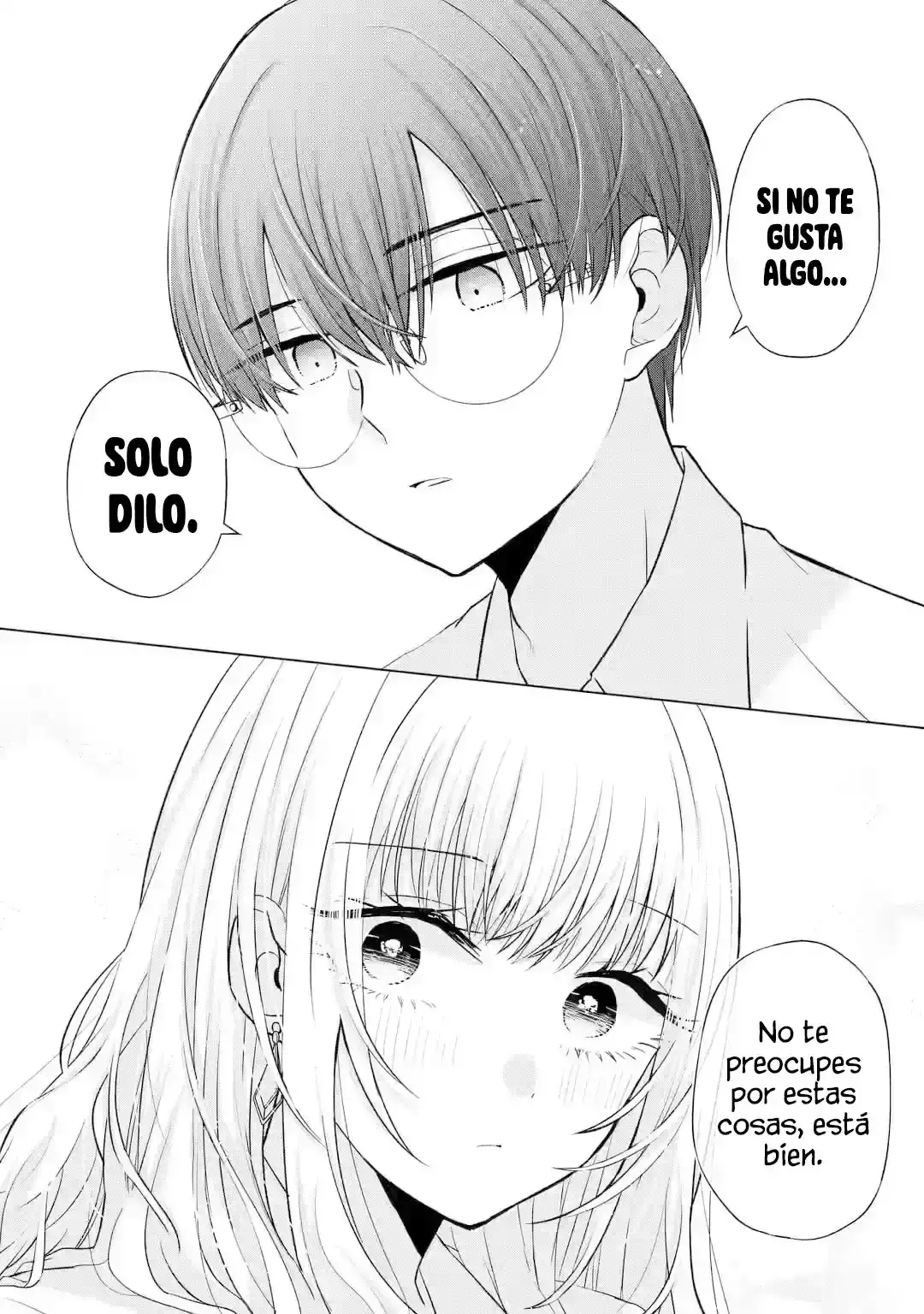 Nanjou-san Wa Boku Ni Dakaretai - Capítulo 4 - Página 11 - LectorTMOo