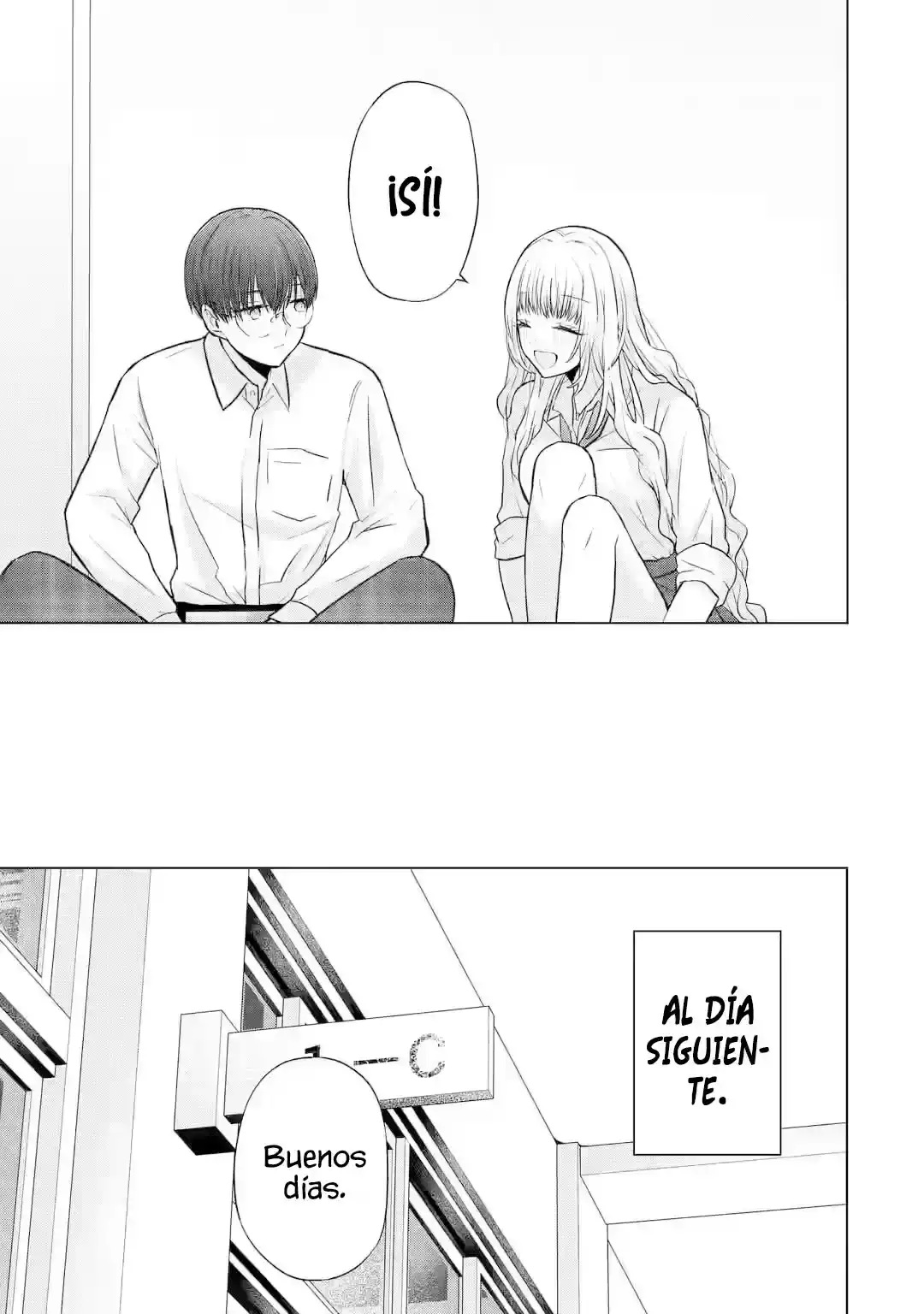 Nanjou-san Wa Boku Ni Dakaretai - Capítulo 4 - Página 12 - LectorTMOo