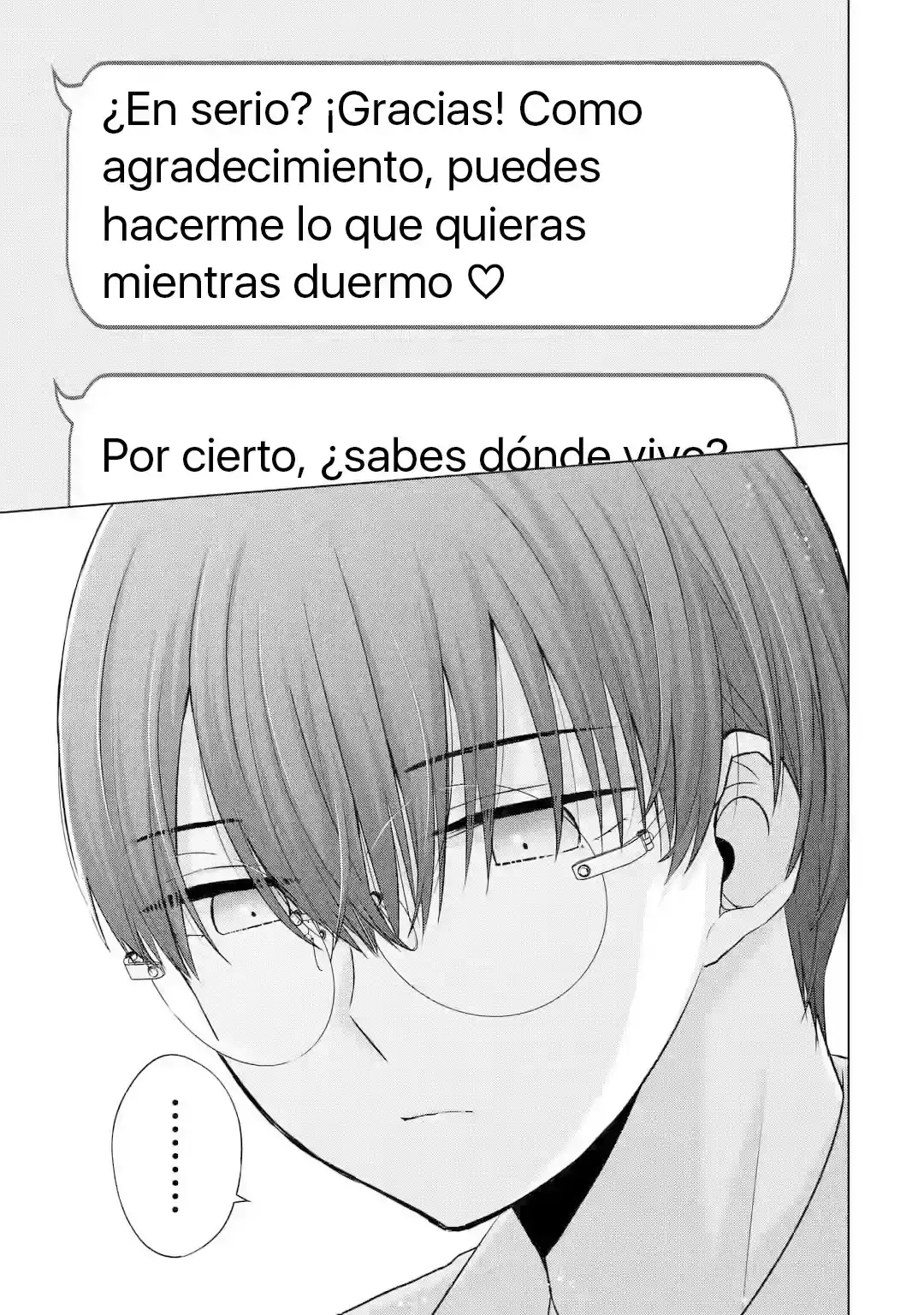 Nanjou-san Wa Boku Ni Dakaretai - Capítulo 4 - Página 14 - LectorTMOo