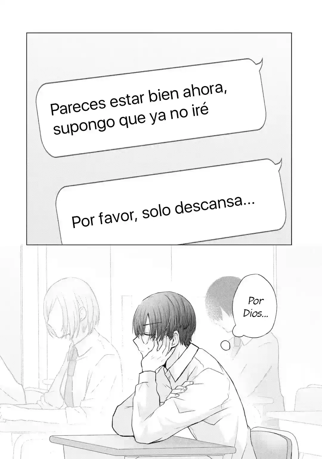 Nanjou-san Wa Boku Ni Dakaretai - Capítulo 4 - Página 15 - LectorTMOo