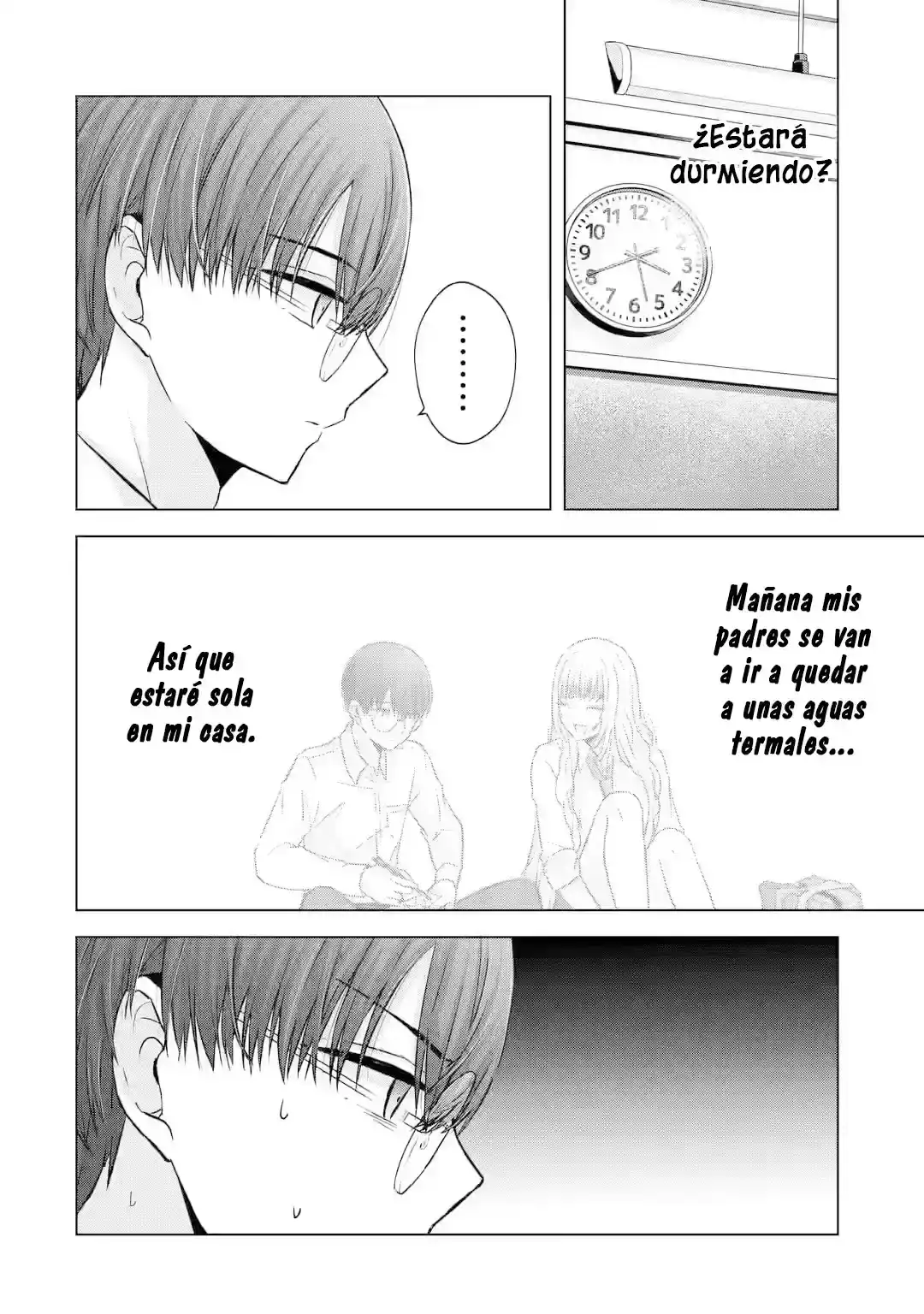 Nanjou-san Wa Boku Ni Dakaretai - Capítulo 4 - Página 17 - LectorTMOo