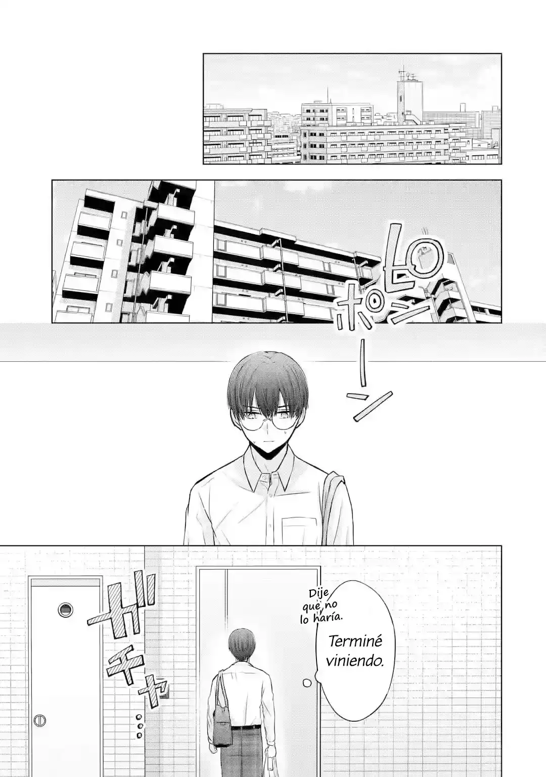 Nanjou-san Wa Boku Ni Dakaretai - Capítulo 4 - Página 18 - LectorTMOo