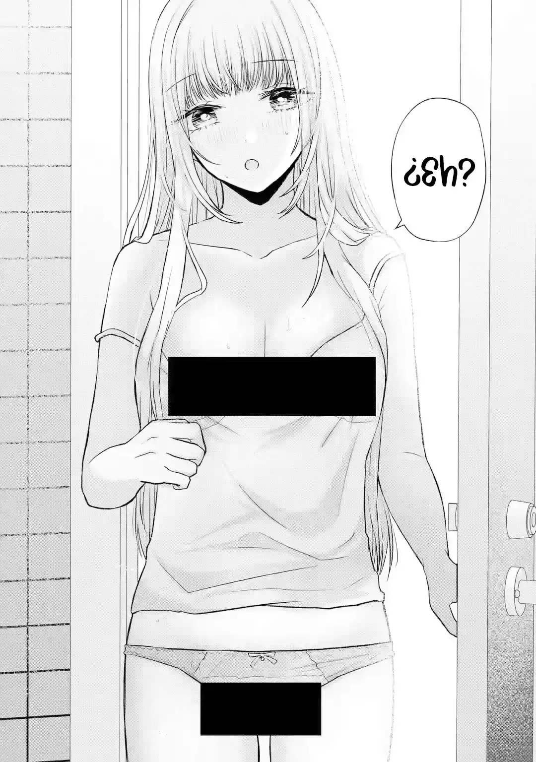 Nanjou-san Wa Boku Ni Dakaretai - Capítulo 4 - Página 19 - LectorTMOo