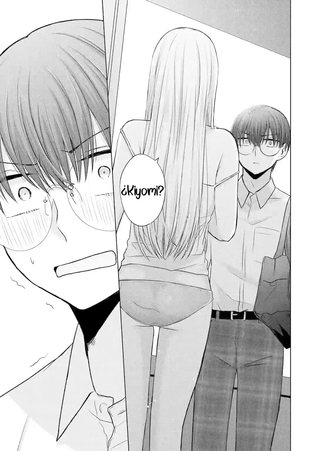 Nanjou-san Wa Boku Ni Dakaretai - Capítulo 4 - Página 20 - LectorTMOo