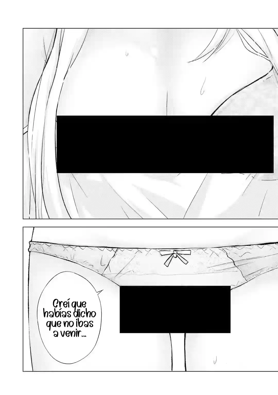 Nanjou-san Wa Boku Ni Dakaretai - Capítulo 4 - Página 21 - LectorTMOo
