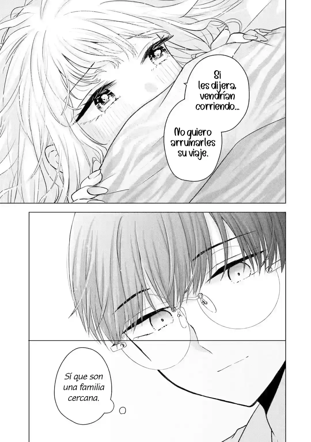 Nanjou-san Wa Boku Ni Dakaretai - Capítulo 4 - Página 24 - LectorTMOo