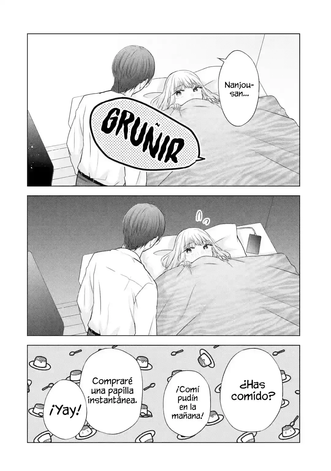 Nanjou-san Wa Boku Ni Dakaretai - Capítulo 4 - Página 25 - LectorTMOo