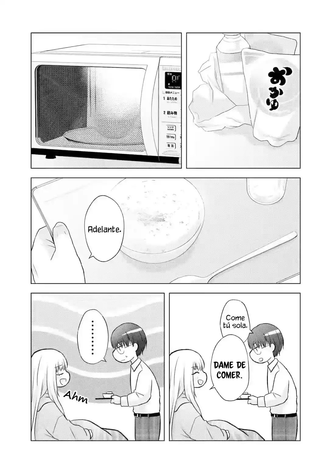 Nanjou-san Wa Boku Ni Dakaretai - Capítulo 4 - Página 26 - LectorTMOo
