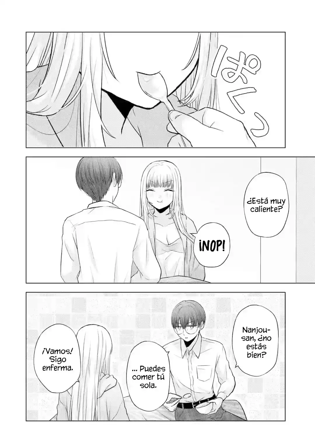 Nanjou-san Wa Boku Ni Dakaretai - Capítulo 4 - Página 27 - LectorTMOo