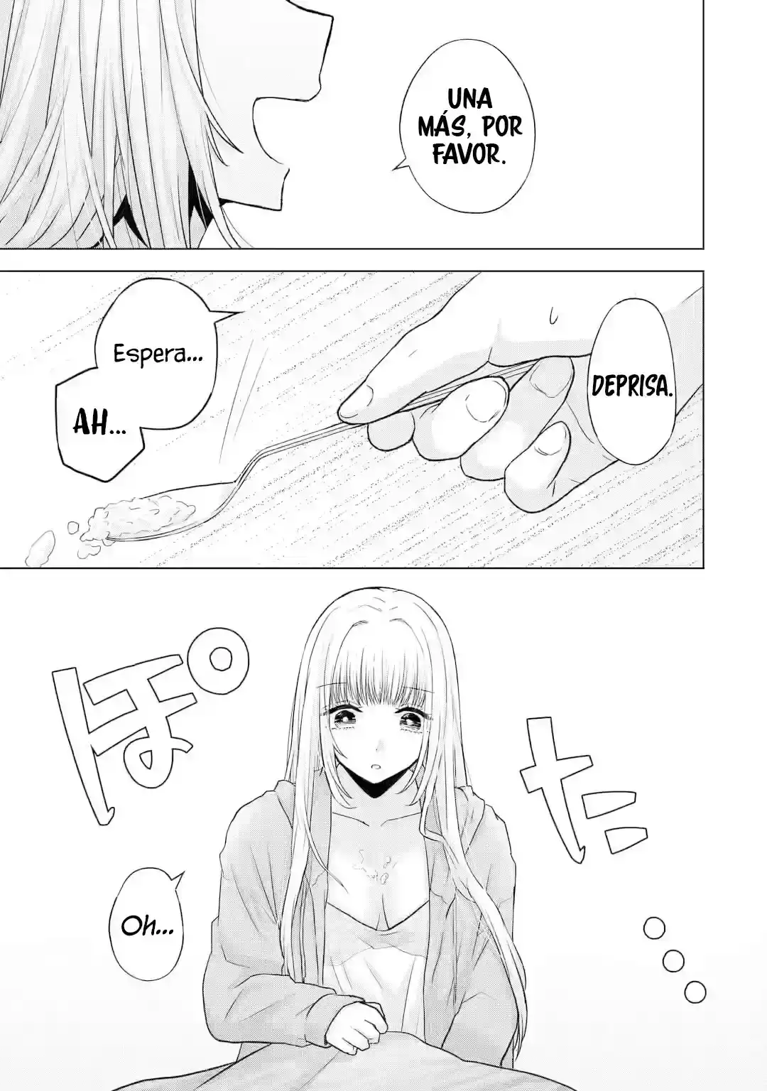 Nanjou-san Wa Boku Ni Dakaretai - Capítulo 4 - Página 28 - LectorTMOo