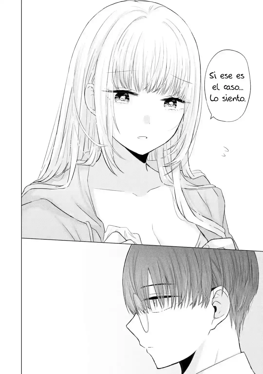 Nanjou-san Wa Boku Ni Dakaretai - Capítulo 4 - Página 31 - LectorTMOo