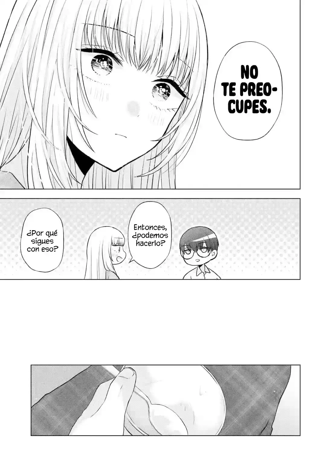 Nanjou-san Wa Boku Ni Dakaretai - Capítulo 4 - Página 34 - LectorTMOo