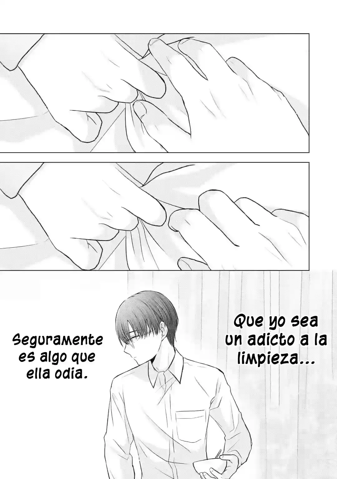 Nanjou-san Wa Boku Ni Dakaretai - Capítulo 4 - Página 36 - LectorTMOo