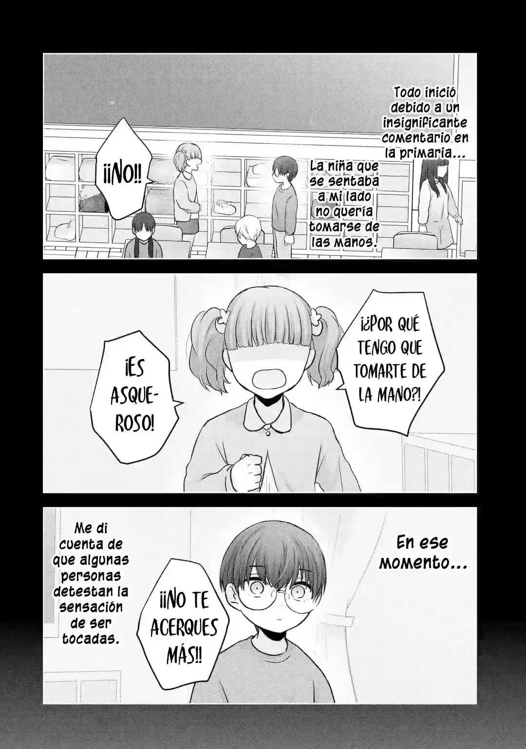 Nanjou-san Wa Boku Ni Dakaretai - Capítulo 4 - Página 37 - LectorTMOo