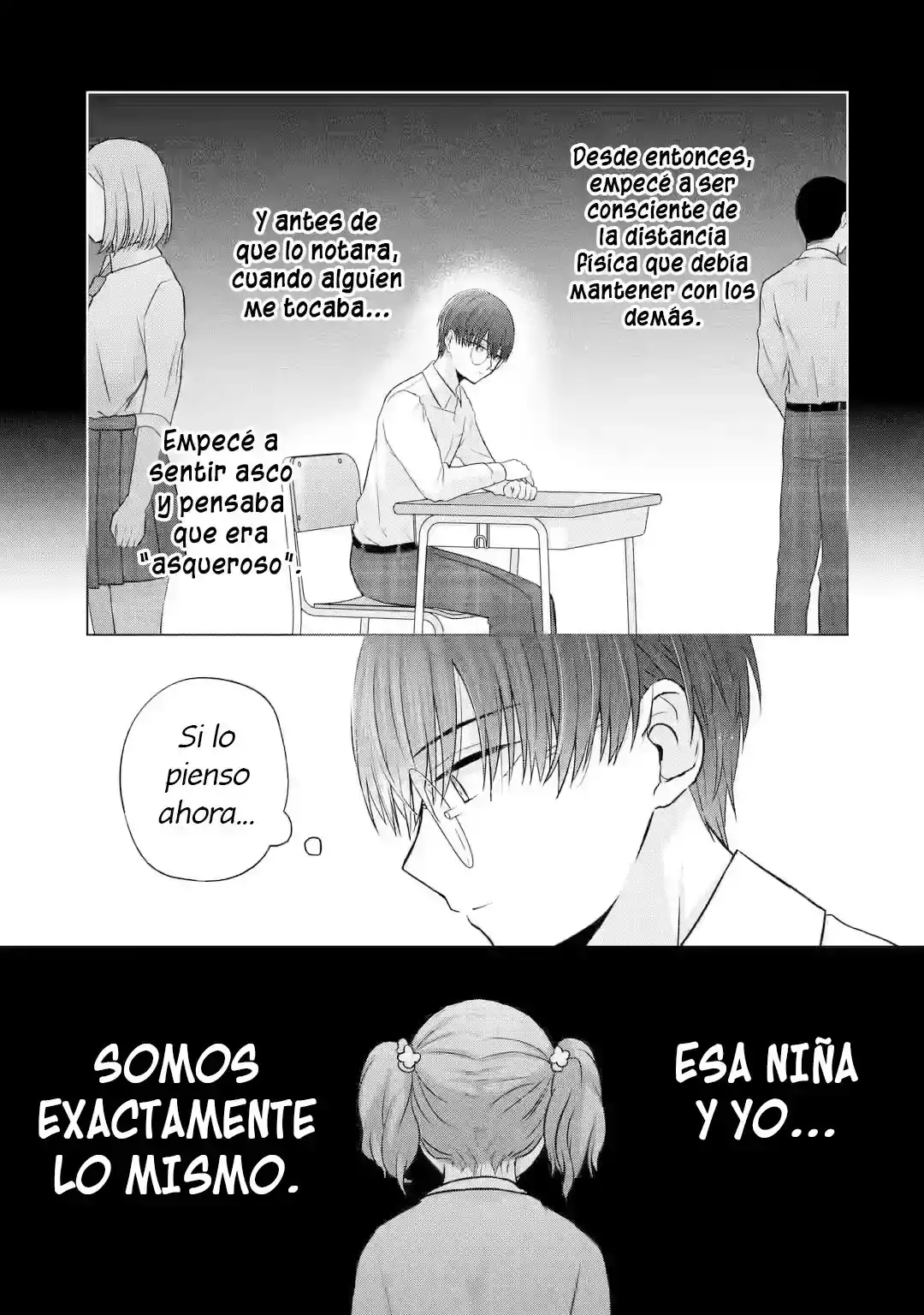 Nanjou-san Wa Boku Ni Dakaretai - Capítulo 4 - Página 38 - LectorTMOo