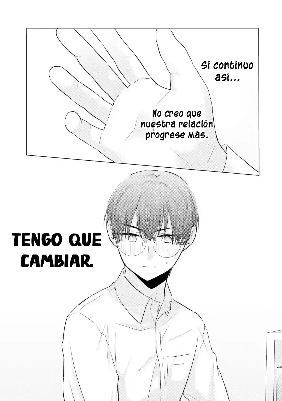 Nanjou-san Wa Boku Ni Dakaretai - Capítulo 4 - Página 42 - LectorTMOo