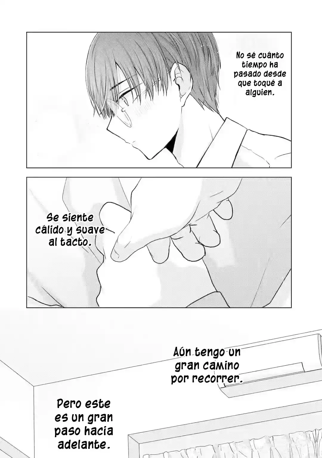 Nanjou-san Wa Boku Ni Dakaretai - Capítulo 4 - Página 45 - LectorTMOo