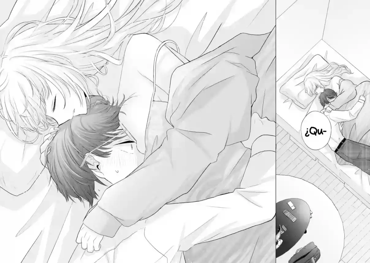 Nanjou-san Wa Boku Ni Dakaretai - Capítulo 4 - Página 47 - LectorTMOo