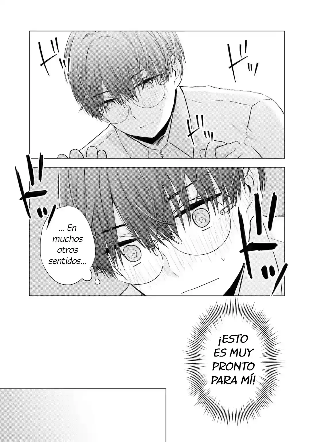 Nanjou-san Wa Boku Ni Dakaretai - Capítulo 4 - Página 49 - LectorTMOo