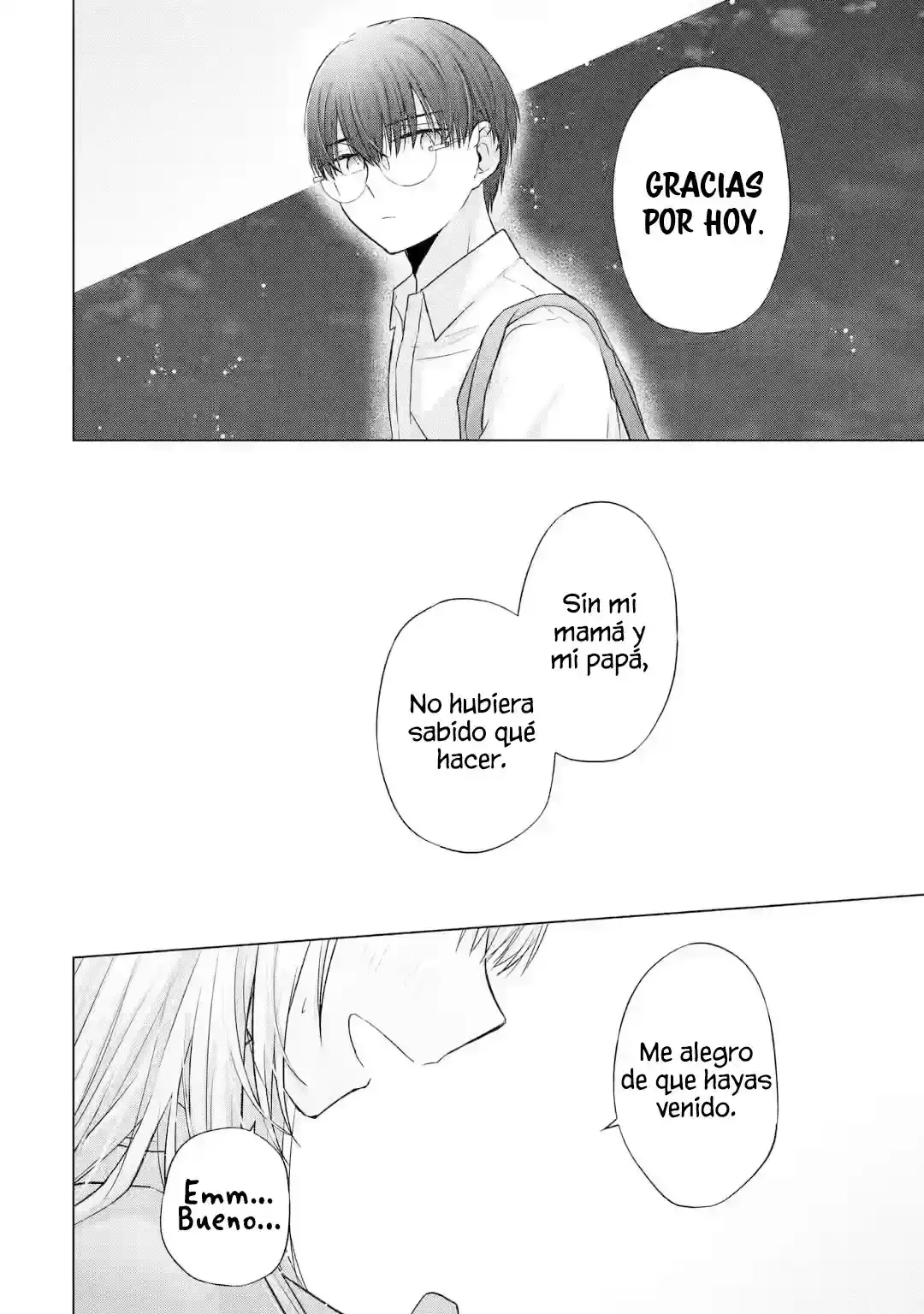 Nanjou-san Wa Boku Ni Dakaretai - Capítulo 4 - Página 52 - LectorTMOo