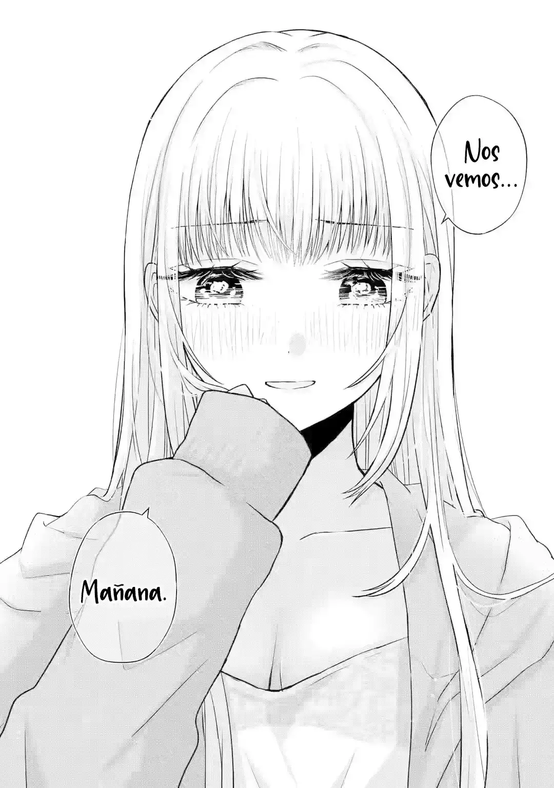 Nanjou-san Wa Boku Ni Dakaretai - Capítulo 4 - Página 53 - LectorTMOo