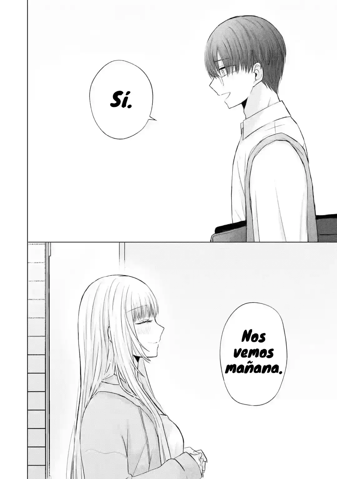 Nanjou-san Wa Boku Ni Dakaretai - Capítulo 4 - Página 54 - LectorTMOo