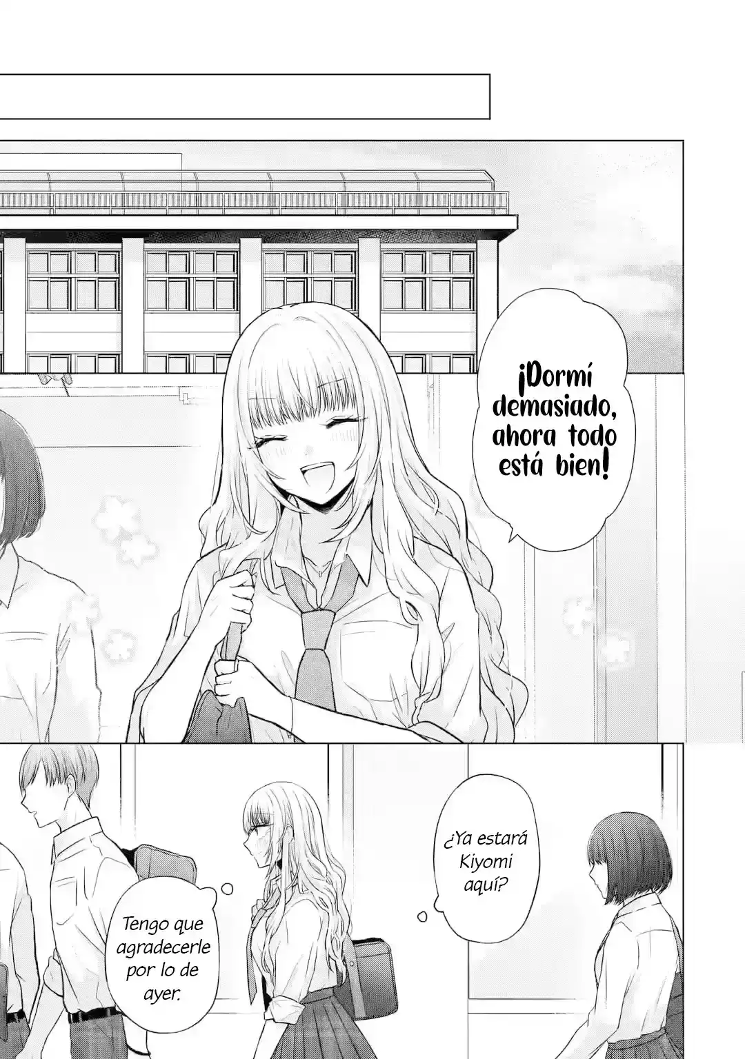 Nanjou-san Wa Boku Ni Dakaretai - Capítulo 4 - Página 55 - LectorTMOo
