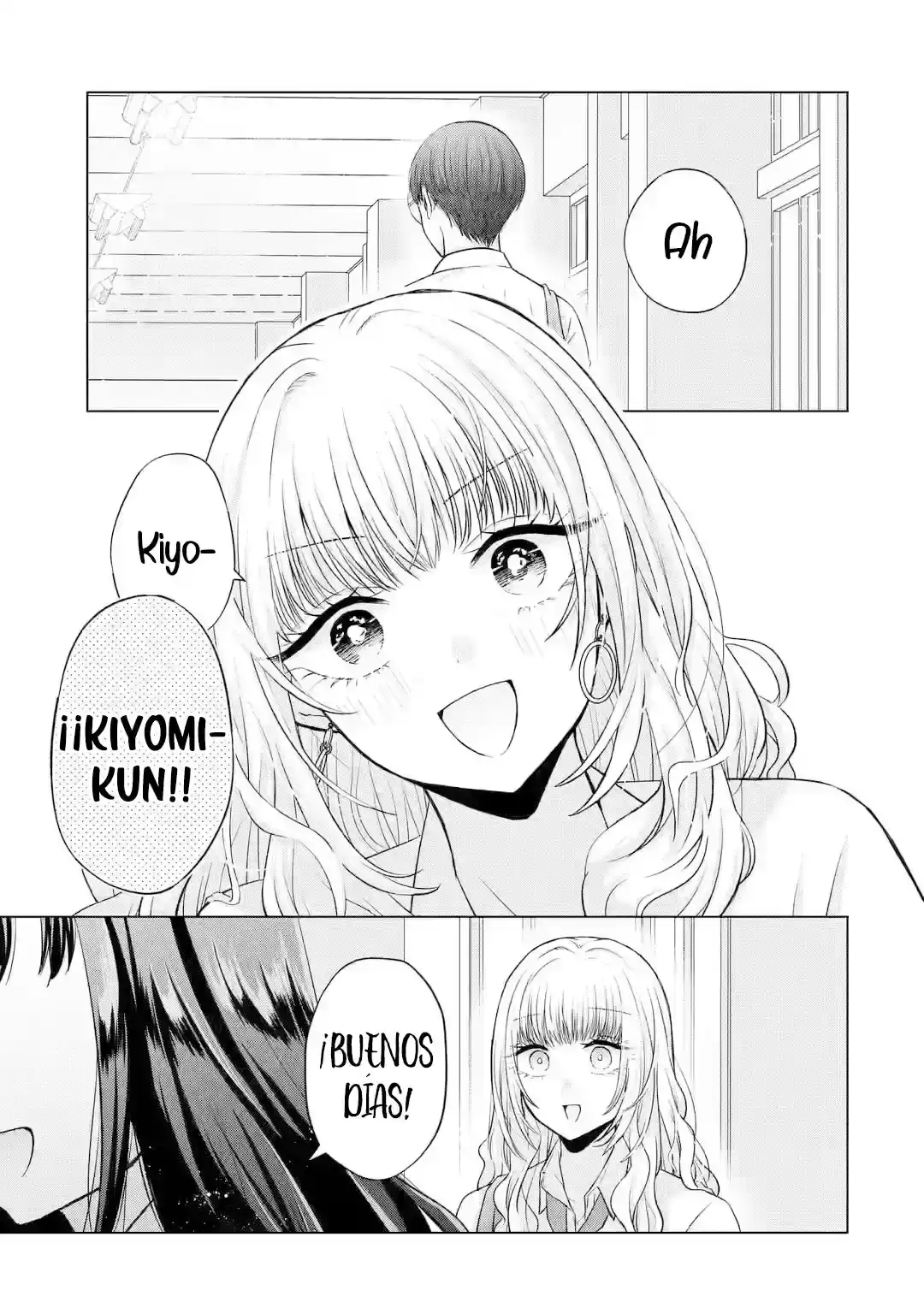 Nanjou-san Wa Boku Ni Dakaretai - Capítulo 4 - Página 57 - LectorTMOo